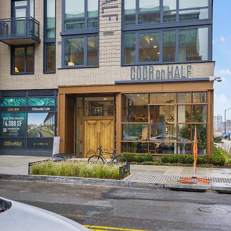 Coda On Half, A Placemakr Experience - Navy Yard واشنطن المظهر الخارجي الصورة