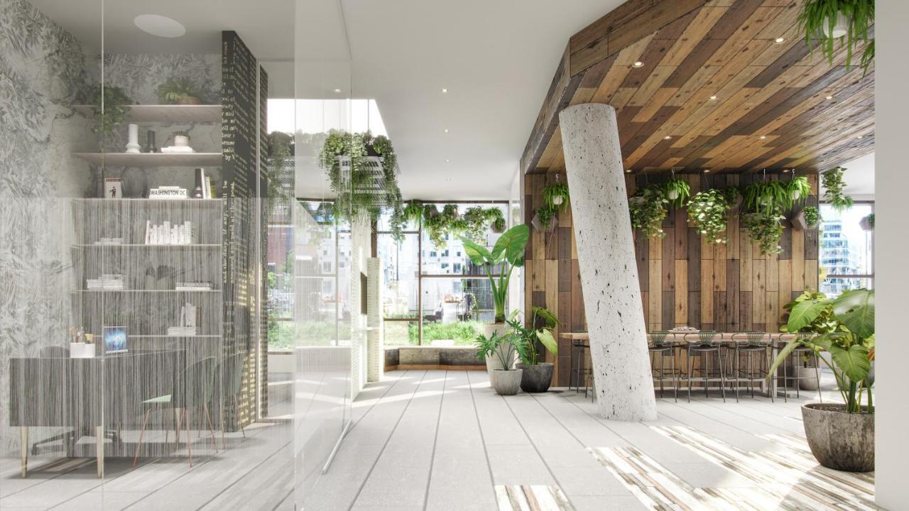 Coda On Half, A Placemakr Experience - Navy Yard واشنطن المظهر الخارجي الصورة