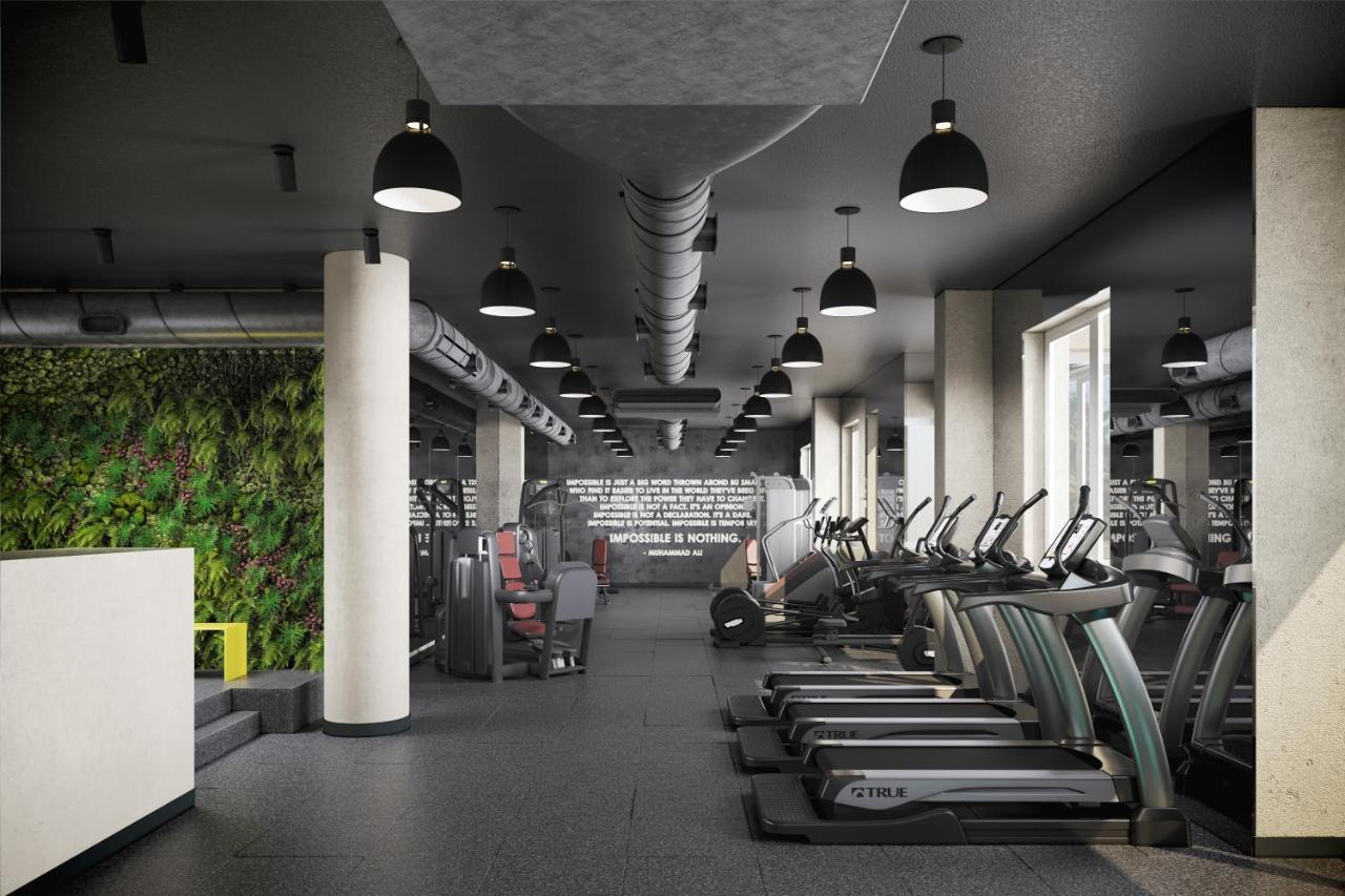 Coda On Half, A Placemakr Experience - Navy Yard واشنطن المظهر الخارجي الصورة
