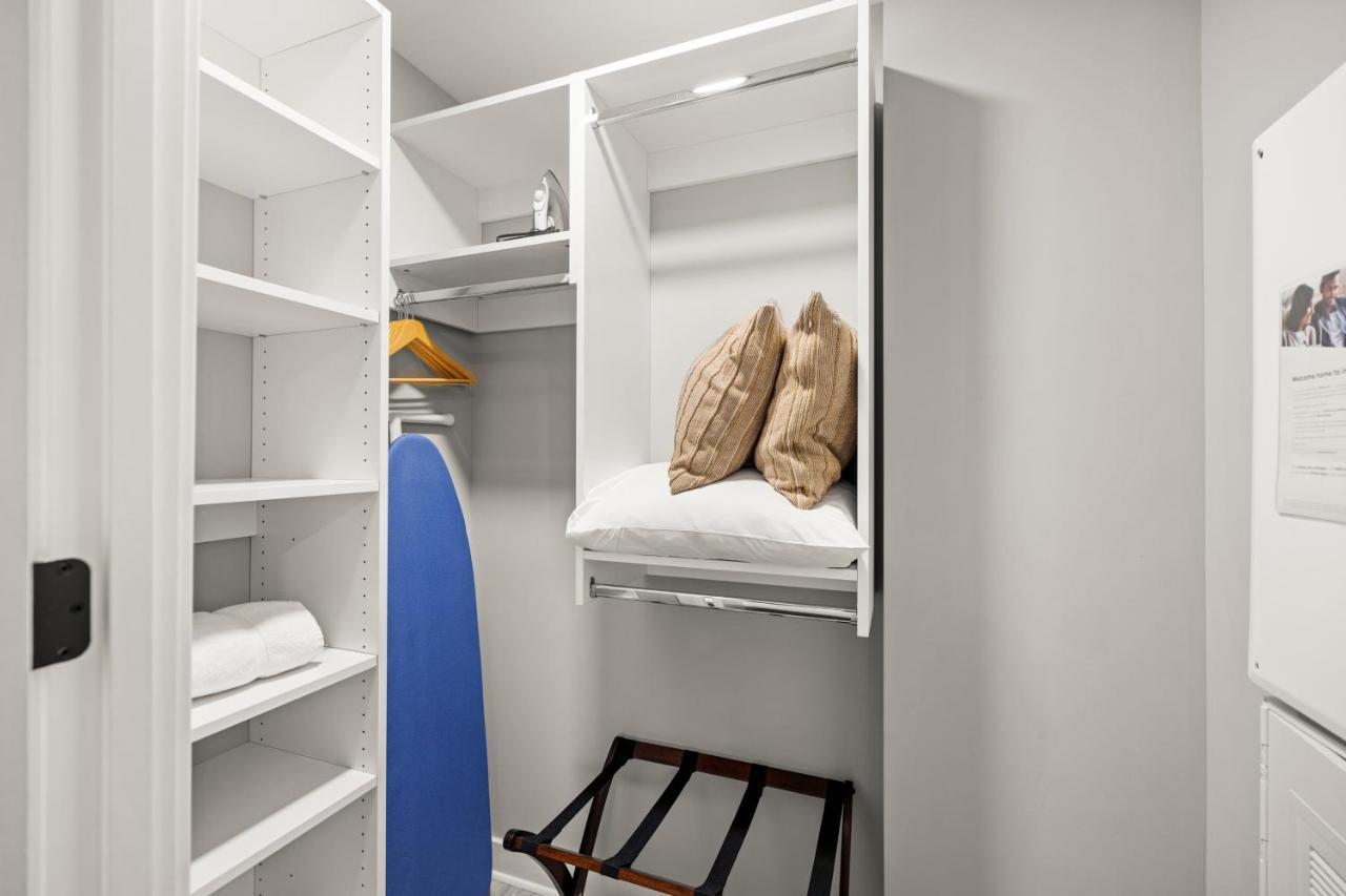 Coda On Half, A Placemakr Experience - Navy Yard واشنطن المظهر الخارجي الصورة