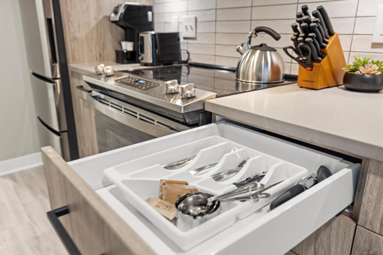 Coda On Half, A Placemakr Experience - Navy Yard واشنطن المظهر الخارجي الصورة