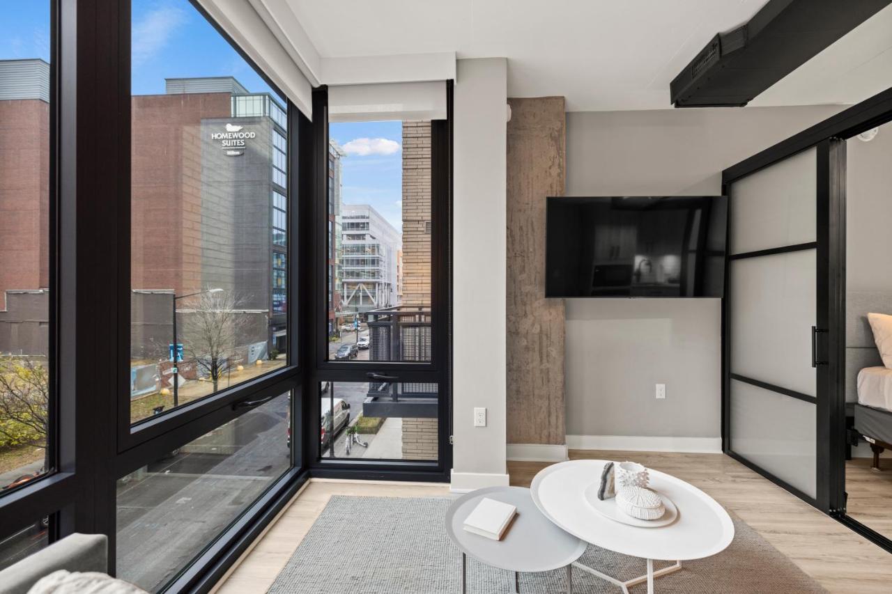 Coda On Half, A Placemakr Experience - Navy Yard واشنطن المظهر الخارجي الصورة