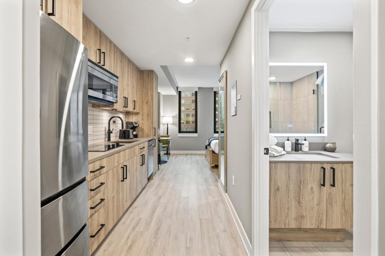 Coda On Half, A Placemakr Experience - Navy Yard واشنطن المظهر الخارجي الصورة