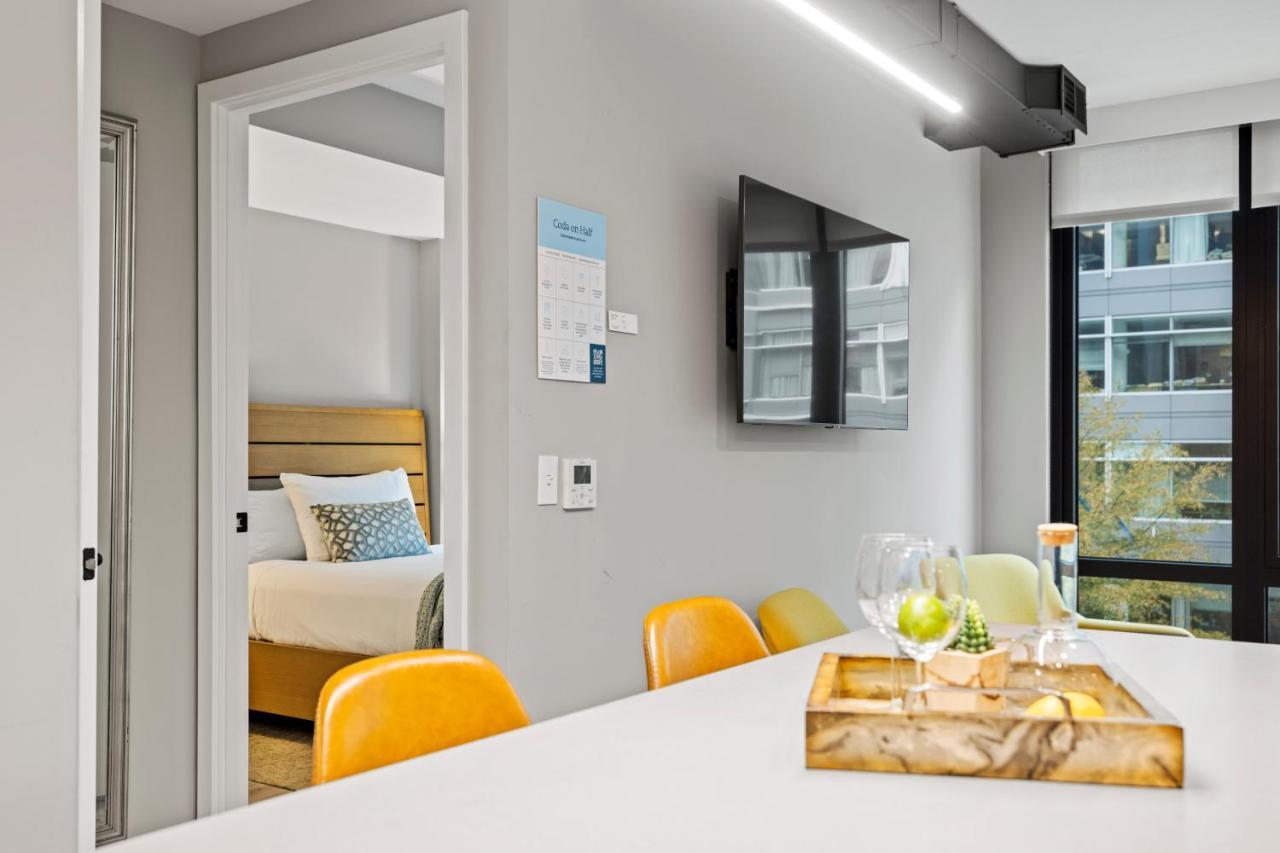 Coda On Half, A Placemakr Experience - Navy Yard واشنطن المظهر الخارجي الصورة