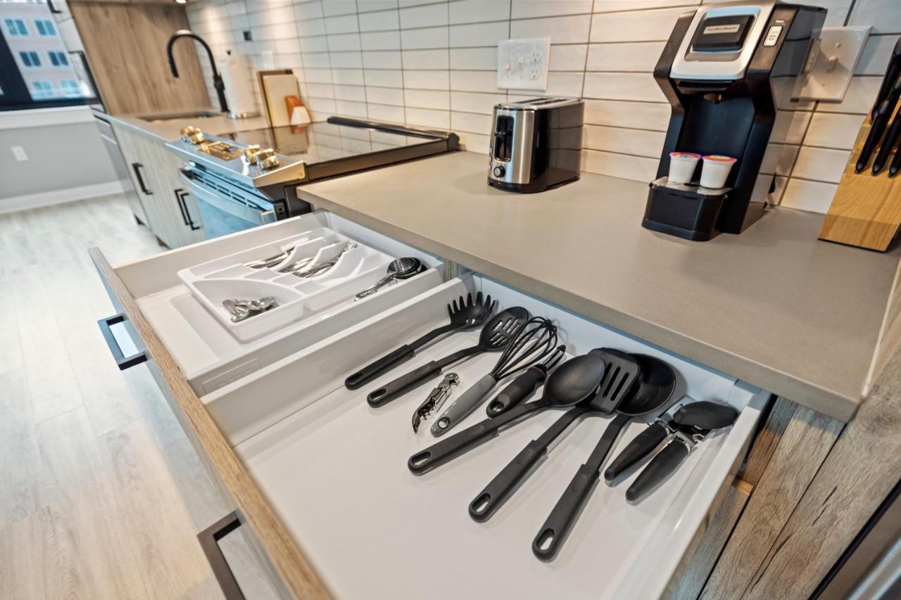 Coda On Half, A Placemakr Experience - Navy Yard واشنطن المظهر الخارجي الصورة