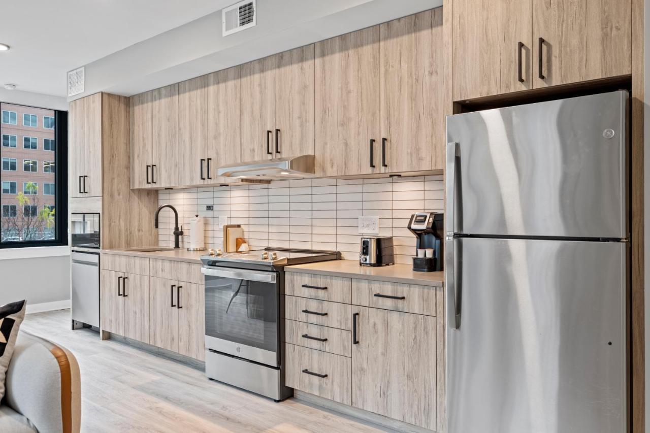 Coda On Half, A Placemakr Experience - Navy Yard واشنطن المظهر الخارجي الصورة