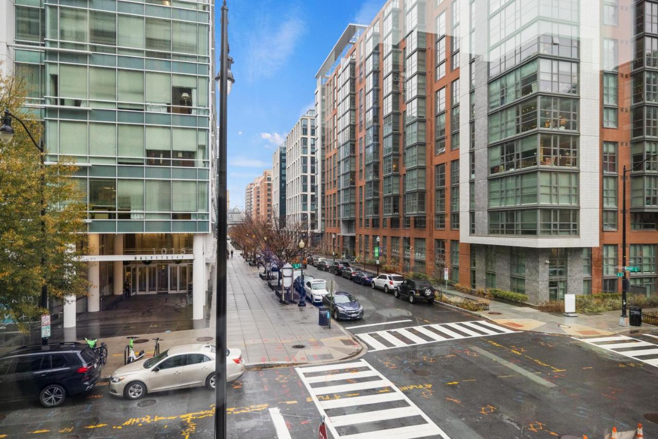 Coda On Half, A Placemakr Experience - Navy Yard واشنطن المظهر الخارجي الصورة