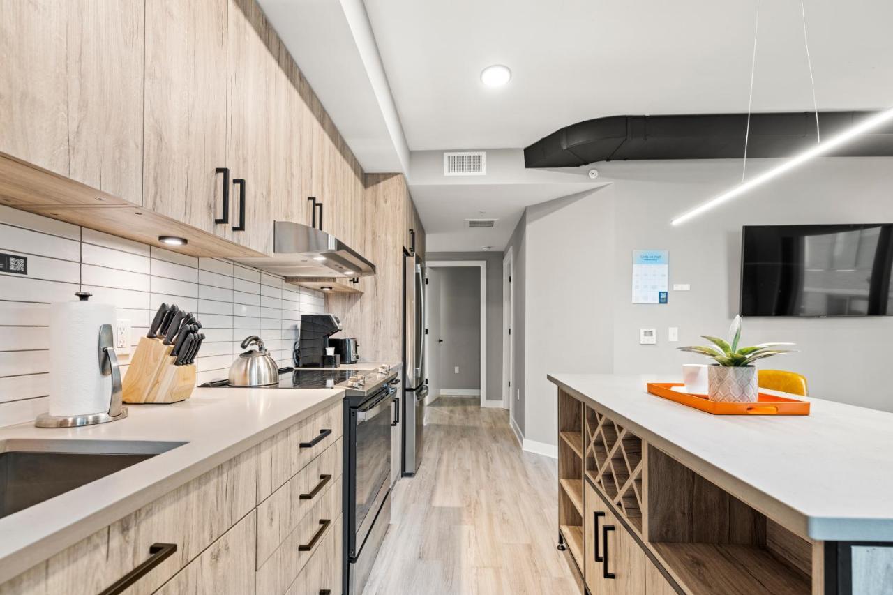 Coda On Half, A Placemakr Experience - Navy Yard واشنطن المظهر الخارجي الصورة