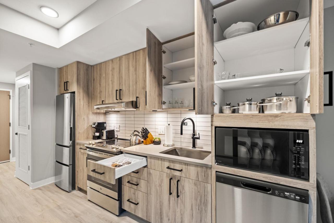 Coda On Half, A Placemakr Experience - Navy Yard واشنطن المظهر الخارجي الصورة