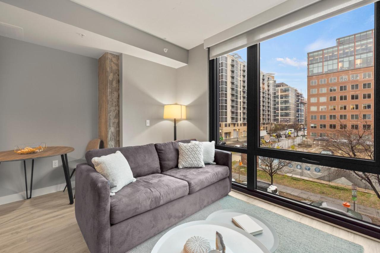 Coda On Half, A Placemakr Experience - Navy Yard واشنطن المظهر الخارجي الصورة