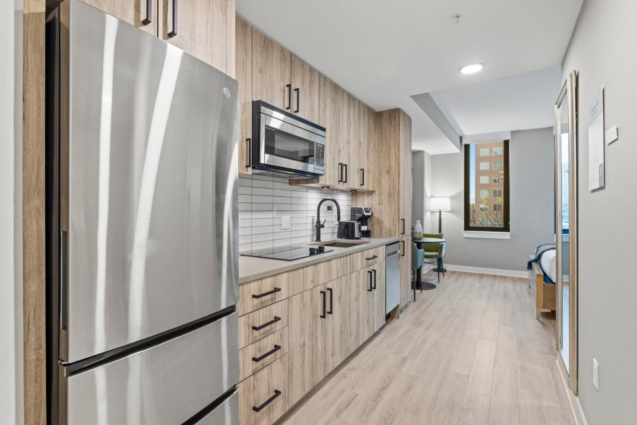 Coda On Half, A Placemakr Experience - Navy Yard واشنطن المظهر الخارجي الصورة