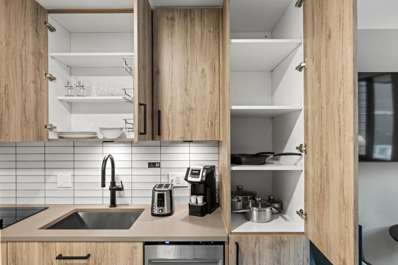 Coda On Half, A Placemakr Experience - Navy Yard واشنطن المظهر الخارجي الصورة