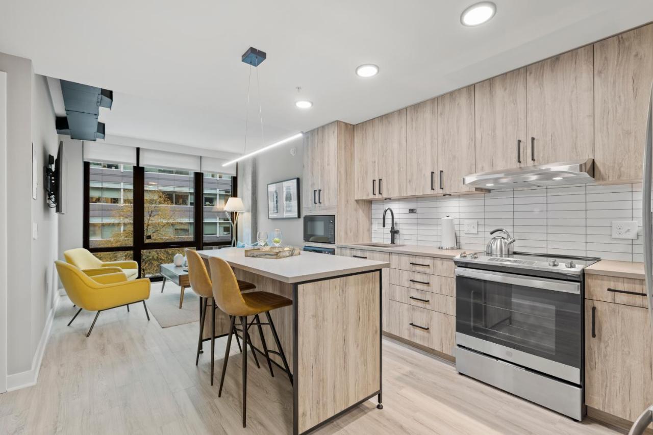 Coda On Half, A Placemakr Experience - Navy Yard واشنطن المظهر الخارجي الصورة
