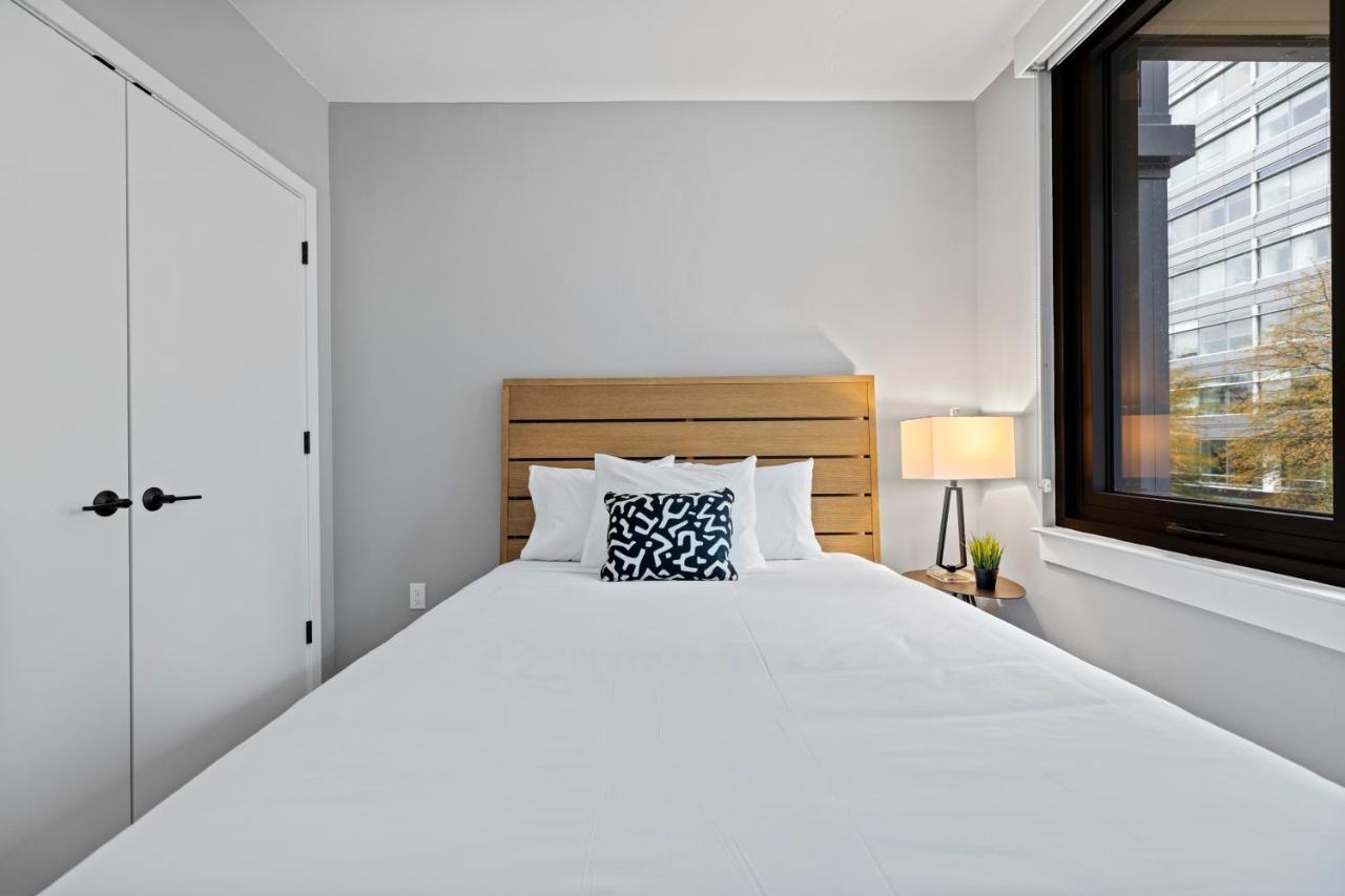 Coda On Half, A Placemakr Experience - Navy Yard واشنطن المظهر الخارجي الصورة