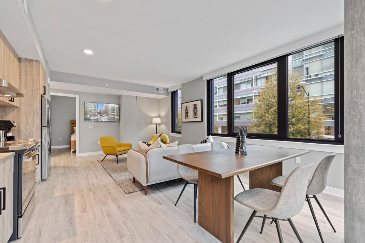 Coda On Half, A Placemakr Experience - Navy Yard واشنطن المظهر الخارجي الصورة