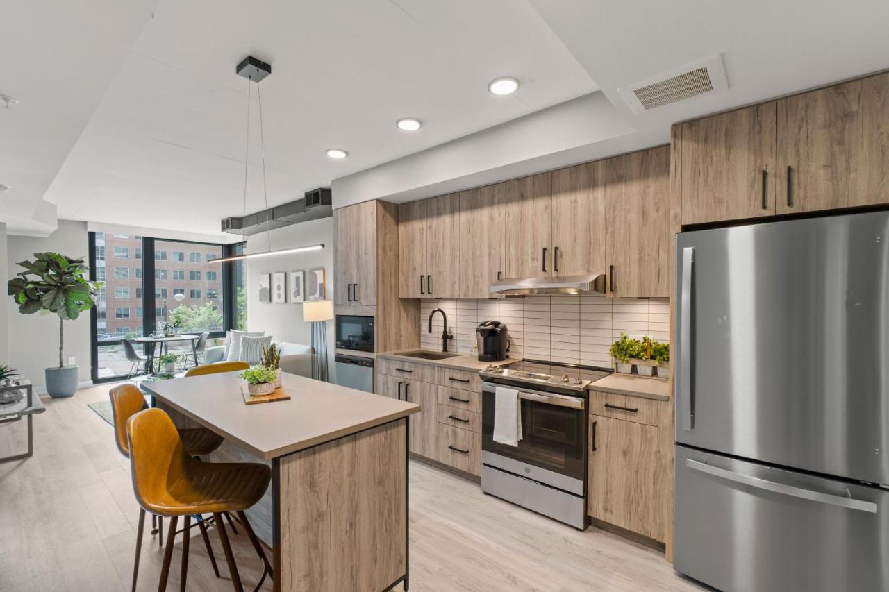 Coda On Half, A Placemakr Experience - Navy Yard واشنطن المظهر الخارجي الصورة