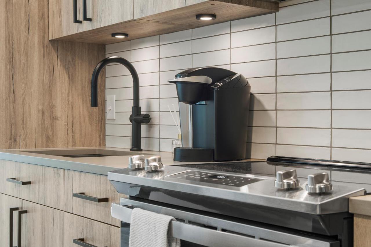 Coda On Half, A Placemakr Experience - Navy Yard واشنطن المظهر الخارجي الصورة