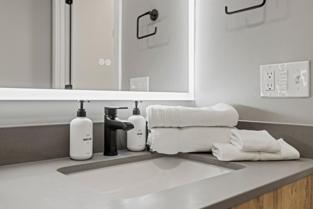 Coda On Half, A Placemakr Experience - Navy Yard واشنطن المظهر الخارجي الصورة
