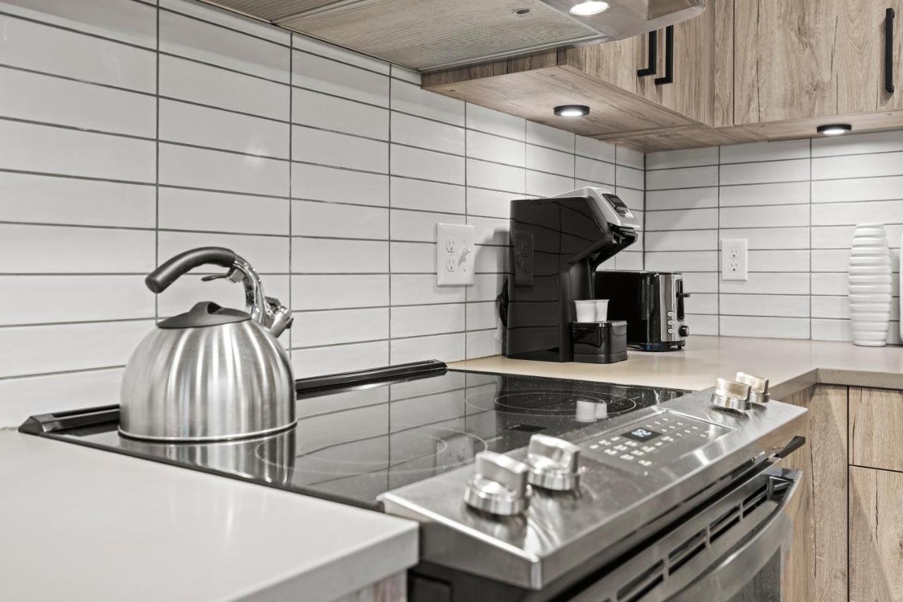 Coda On Half, A Placemakr Experience - Navy Yard واشنطن المظهر الخارجي الصورة