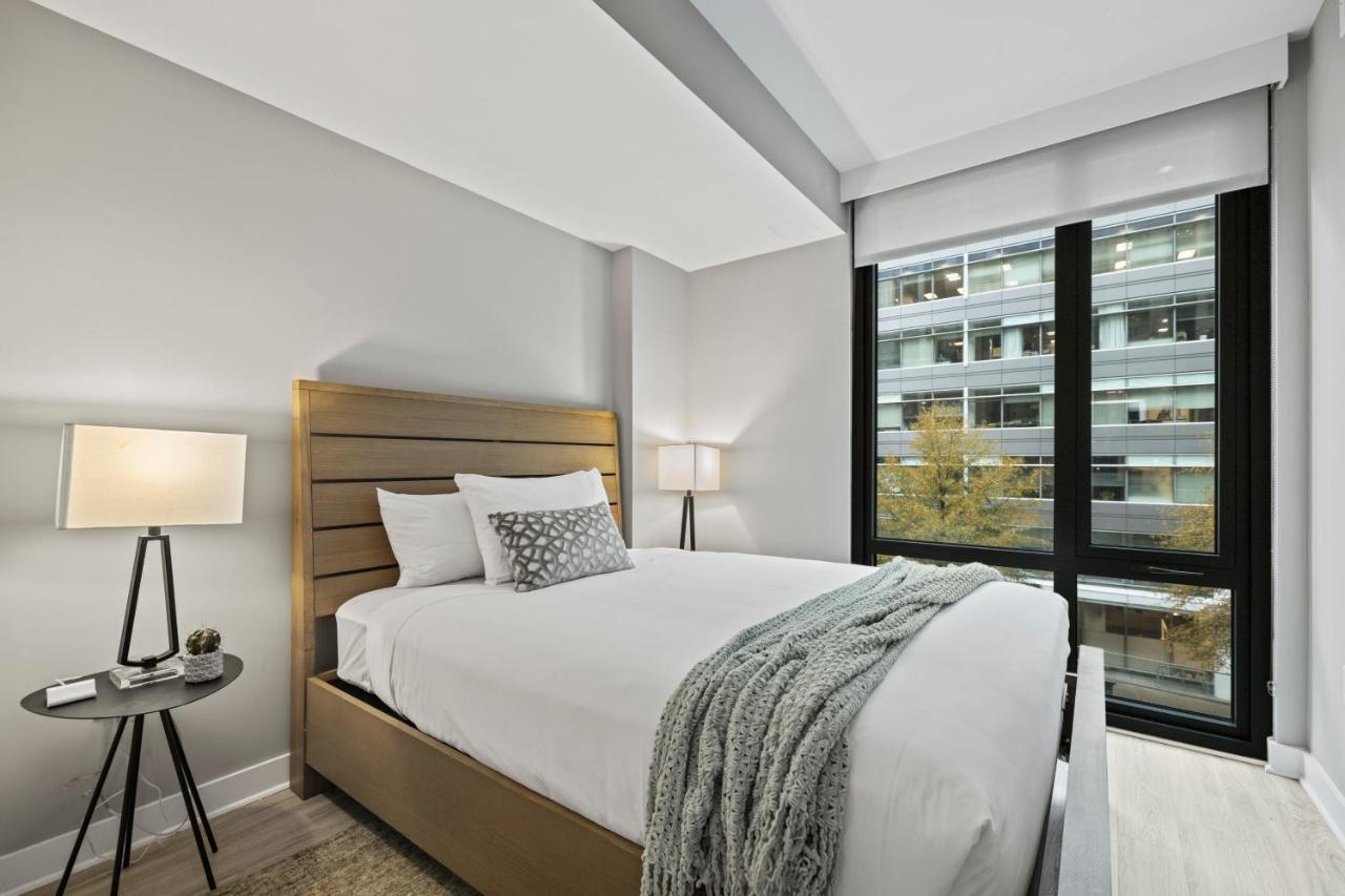 Coda On Half, A Placemakr Experience - Navy Yard واشنطن المظهر الخارجي الصورة
