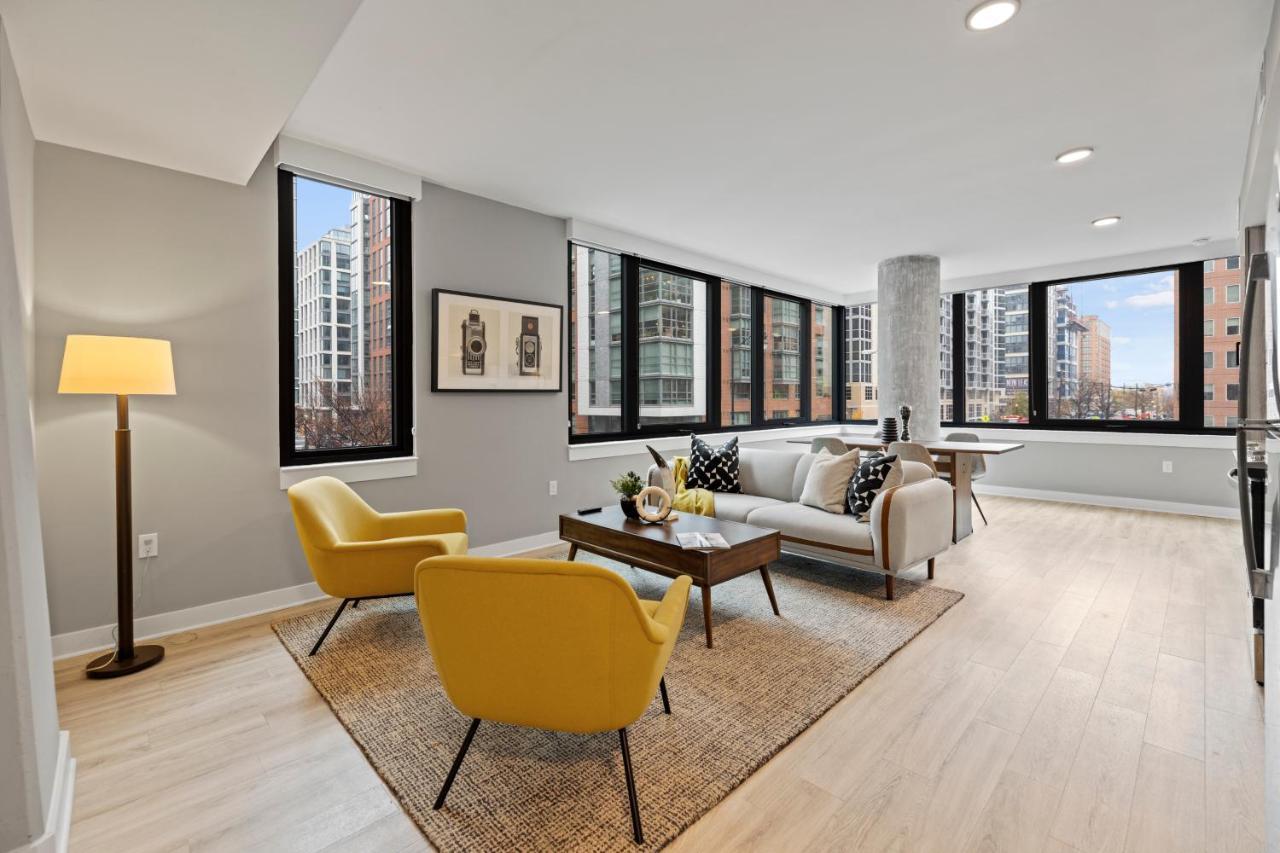 Coda On Half, A Placemakr Experience - Navy Yard واشنطن المظهر الخارجي الصورة