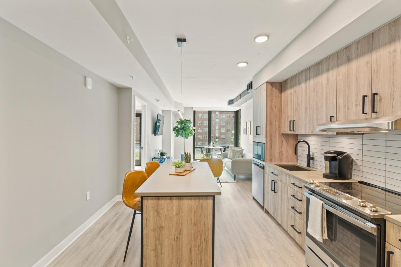 Coda On Half, A Placemakr Experience - Navy Yard واشنطن المظهر الخارجي الصورة