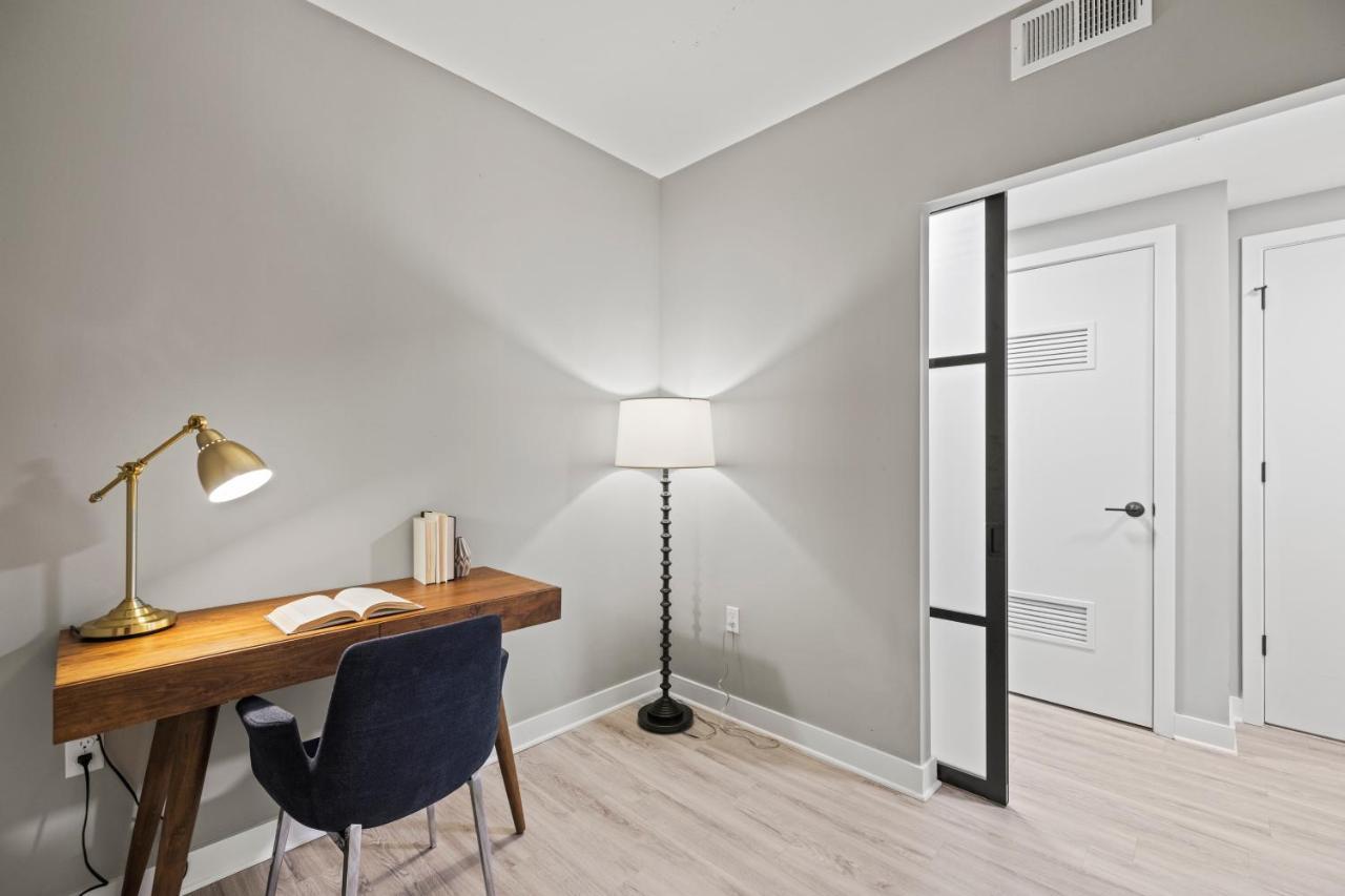 Coda On Half, A Placemakr Experience - Navy Yard واشنطن المظهر الخارجي الصورة