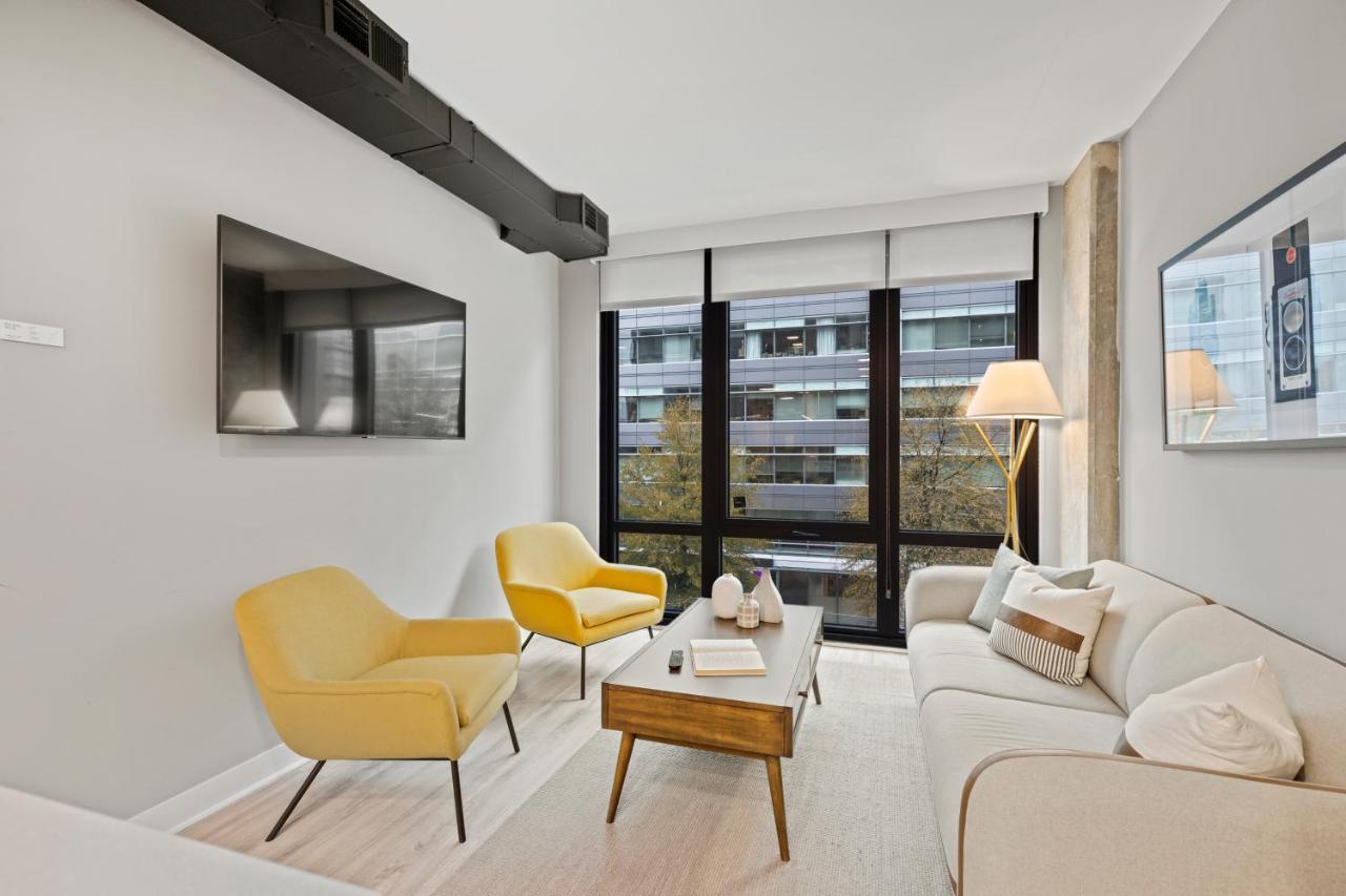 Coda On Half, A Placemakr Experience - Navy Yard واشنطن المظهر الخارجي الصورة