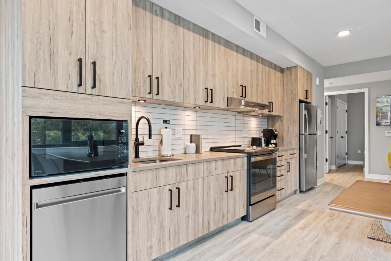 Coda On Half, A Placemakr Experience - Navy Yard واشنطن المظهر الخارجي الصورة