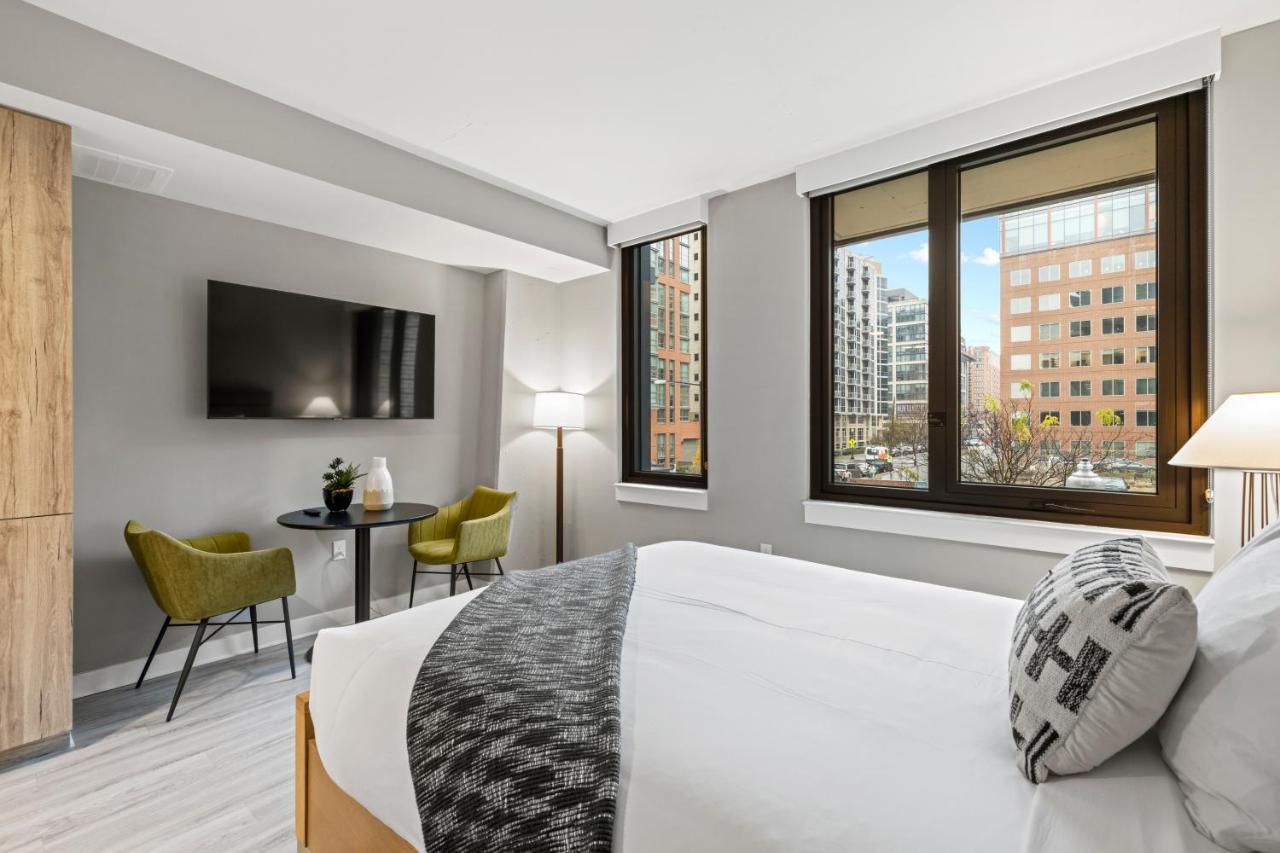 Coda On Half, A Placemakr Experience - Navy Yard واشنطن المظهر الخارجي الصورة