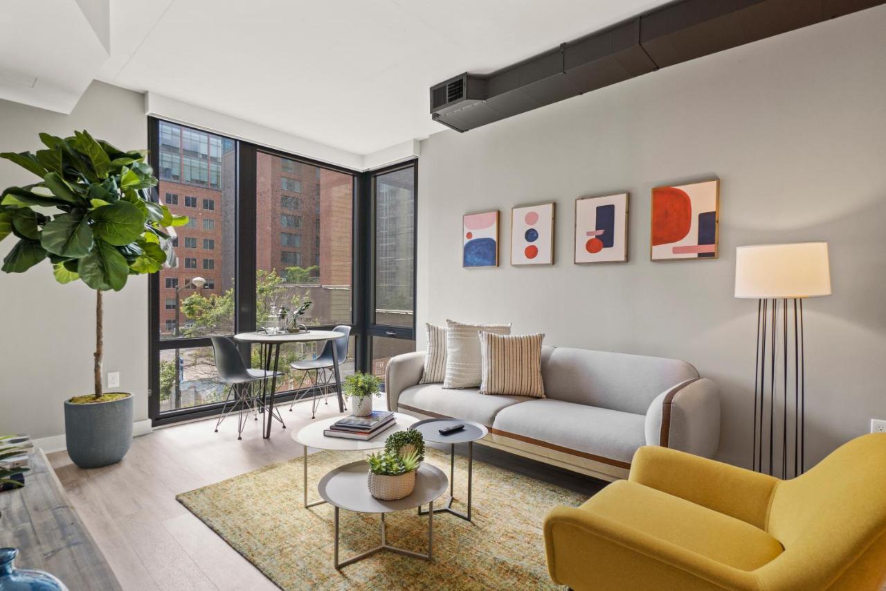 Coda On Half, A Placemakr Experience - Navy Yard واشنطن المظهر الخارجي الصورة