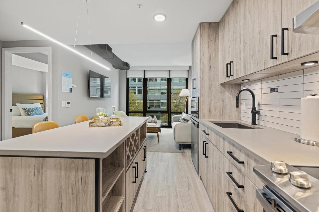 Coda On Half, A Placemakr Experience - Navy Yard واشنطن المظهر الخارجي الصورة