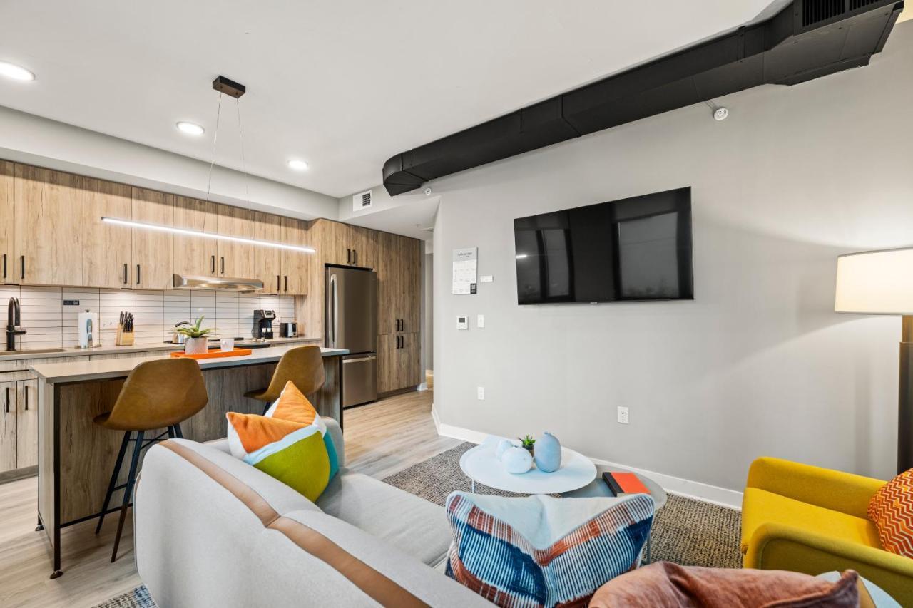 Coda On Half, A Placemakr Experience - Navy Yard واشنطن المظهر الخارجي الصورة