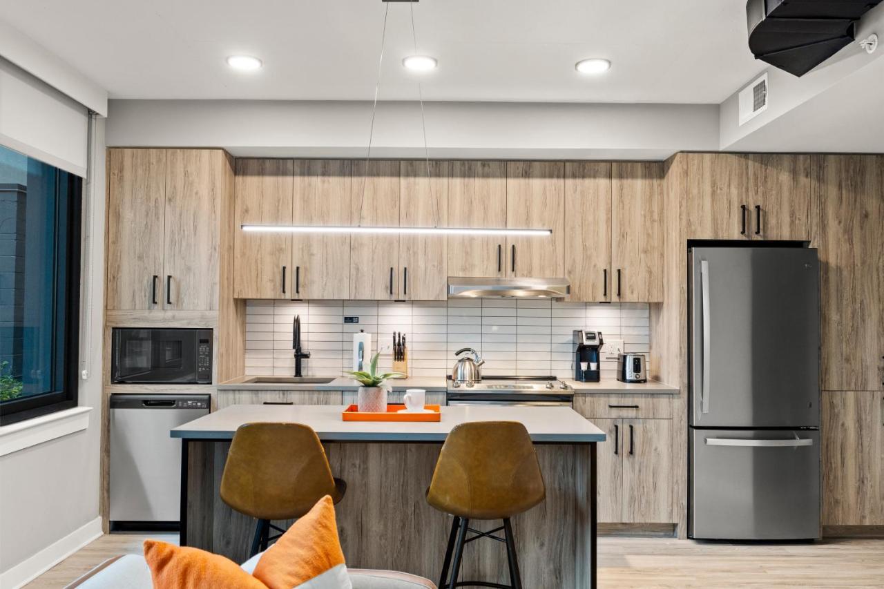 Coda On Half, A Placemakr Experience - Navy Yard واشنطن المظهر الخارجي الصورة